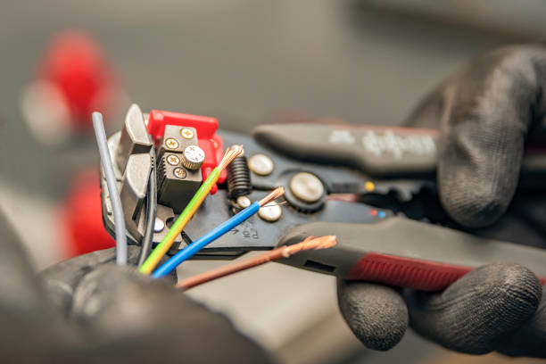 Industrial Electrical Services