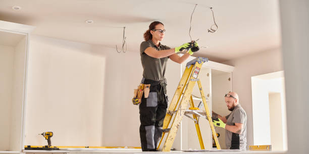 Best 24-Hour Electrician  in Blue Grass, IA
