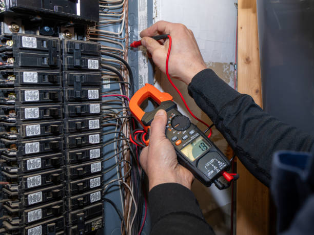 Professional Electrician in Blue Grass, IA